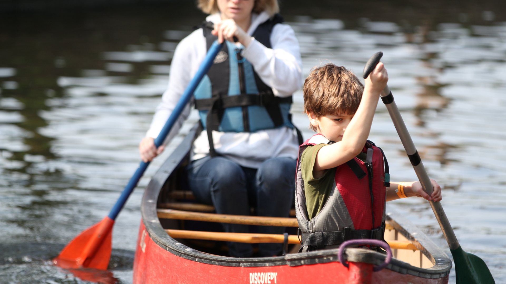 1.5-Hour ‘Go Paddling’ Session in Sparkbrook, Birmingham, photo 3