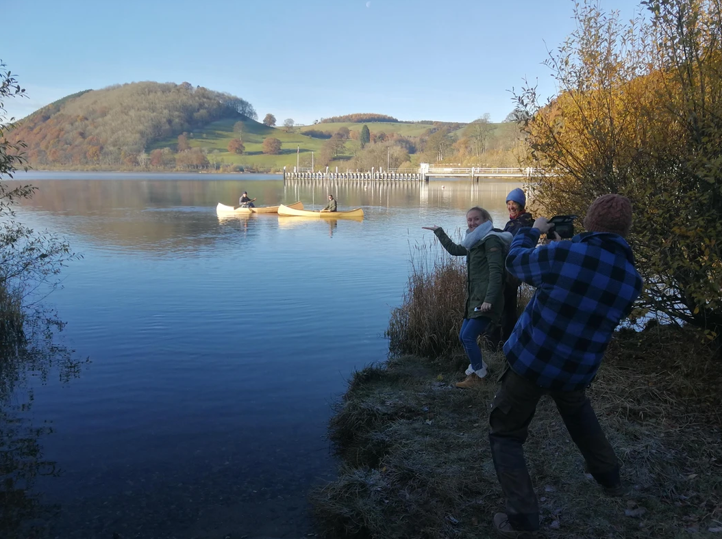 3-Day Canoe Building Workshop in the Lake District gallery 6