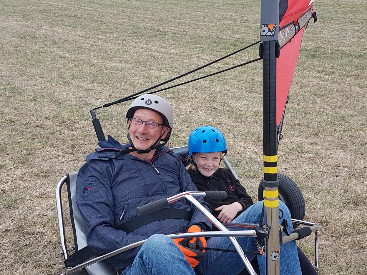 BloKart (Land Yachting) Activity Sessions in Cambridgeshire – Land Sail Sailing, photo 3