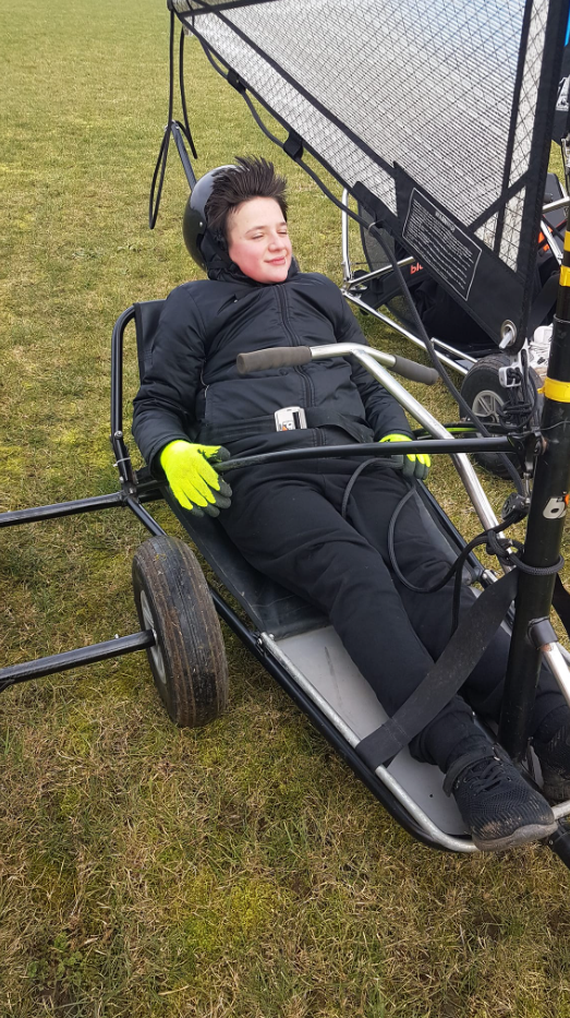 BloKart (Land Yachting) Activity Sessions in Cambridgeshire – Land Sail Sailing gallery 9