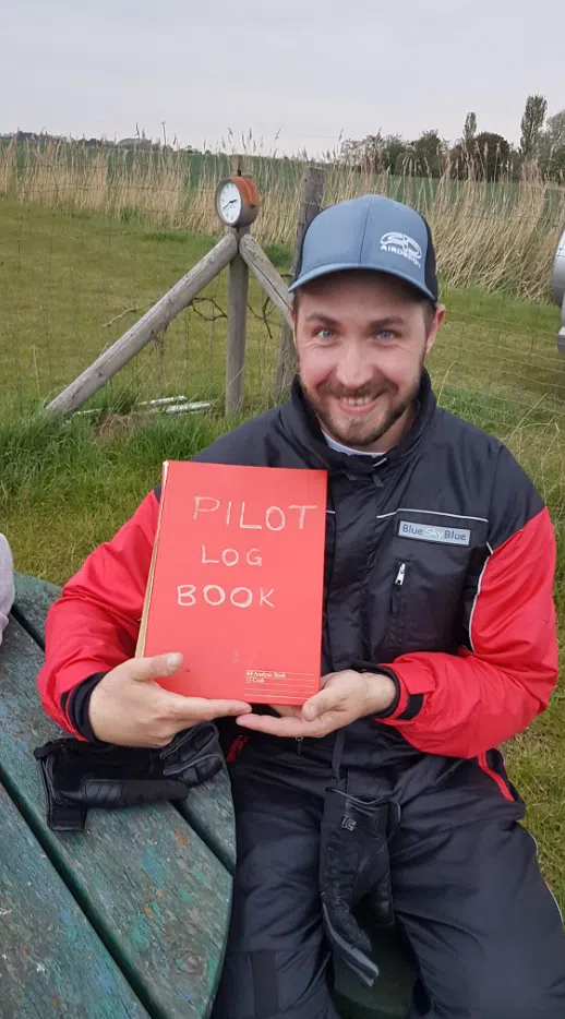 Paramotor Training in March, Cambridgeshire gallery 6