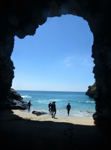 Coasteering Adventure in West Cornwall, photo 5