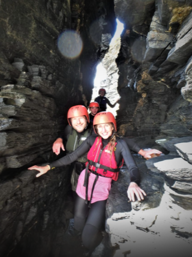 Coasteering Adventure in West Cornwall gallery 3