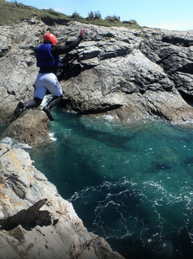 Coasteering Adventure in West Cornwall gallery 4
