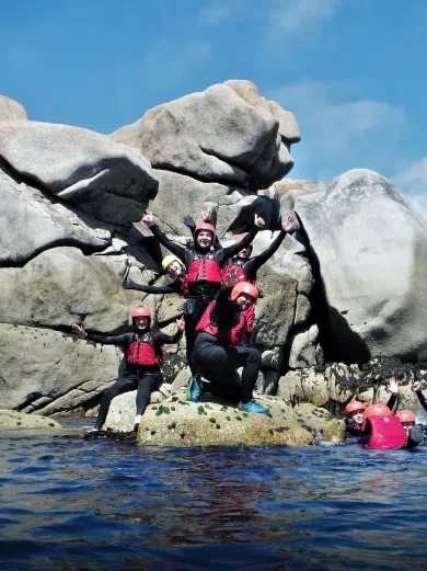 Coasteering Adventure on the Isles of Scilly, photo 2