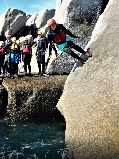 Coasteering Adventure on the Isles of Scilly, photo 3