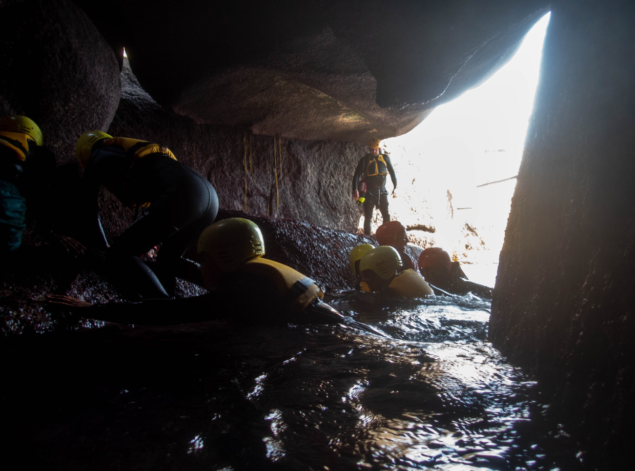 Coasteering Adventure on the Isles of Scilly gallery 2