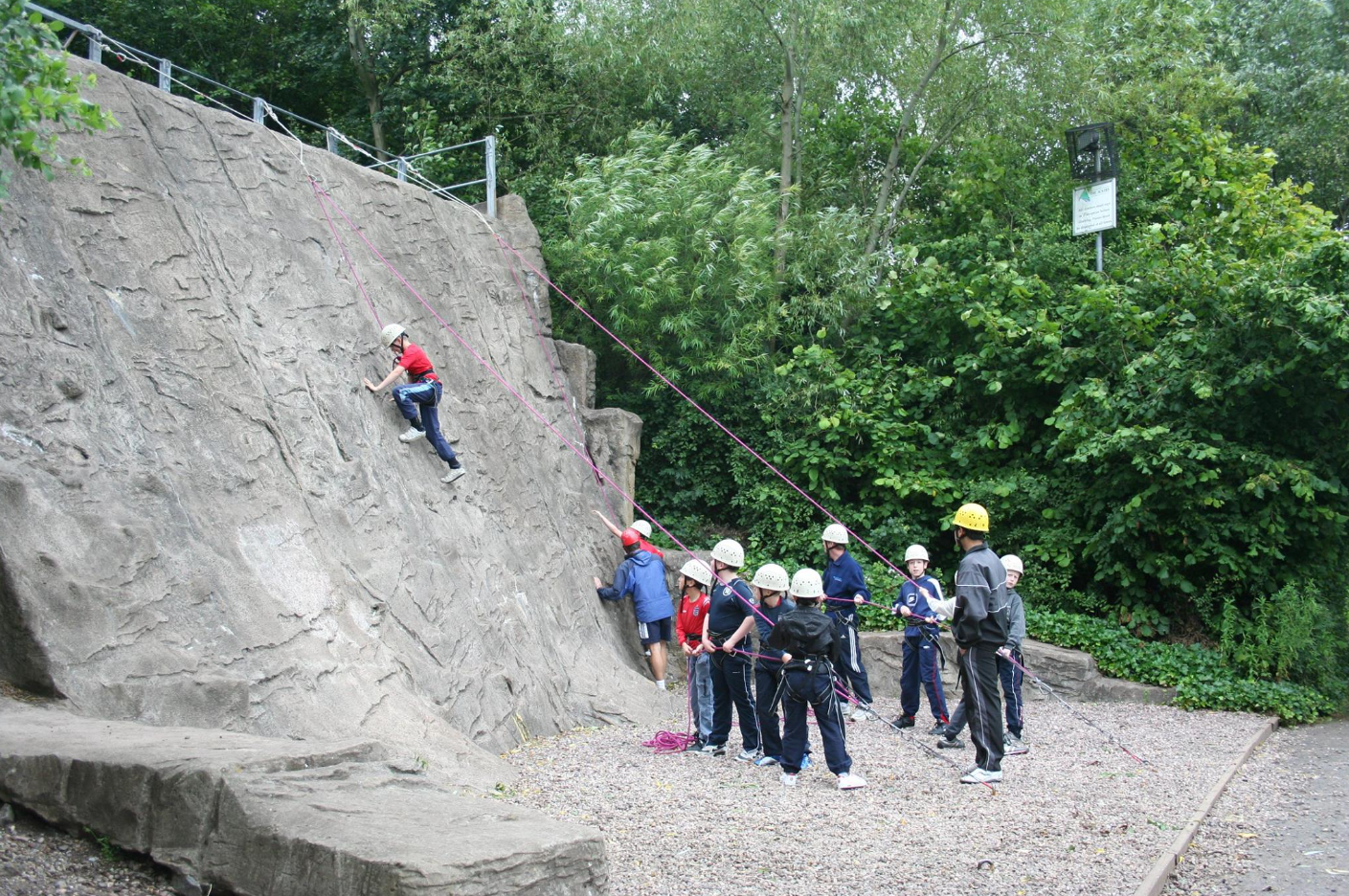 1.5-Hour 'Go Climbing' Session in Sparkbrook, Birmingham, photo 5