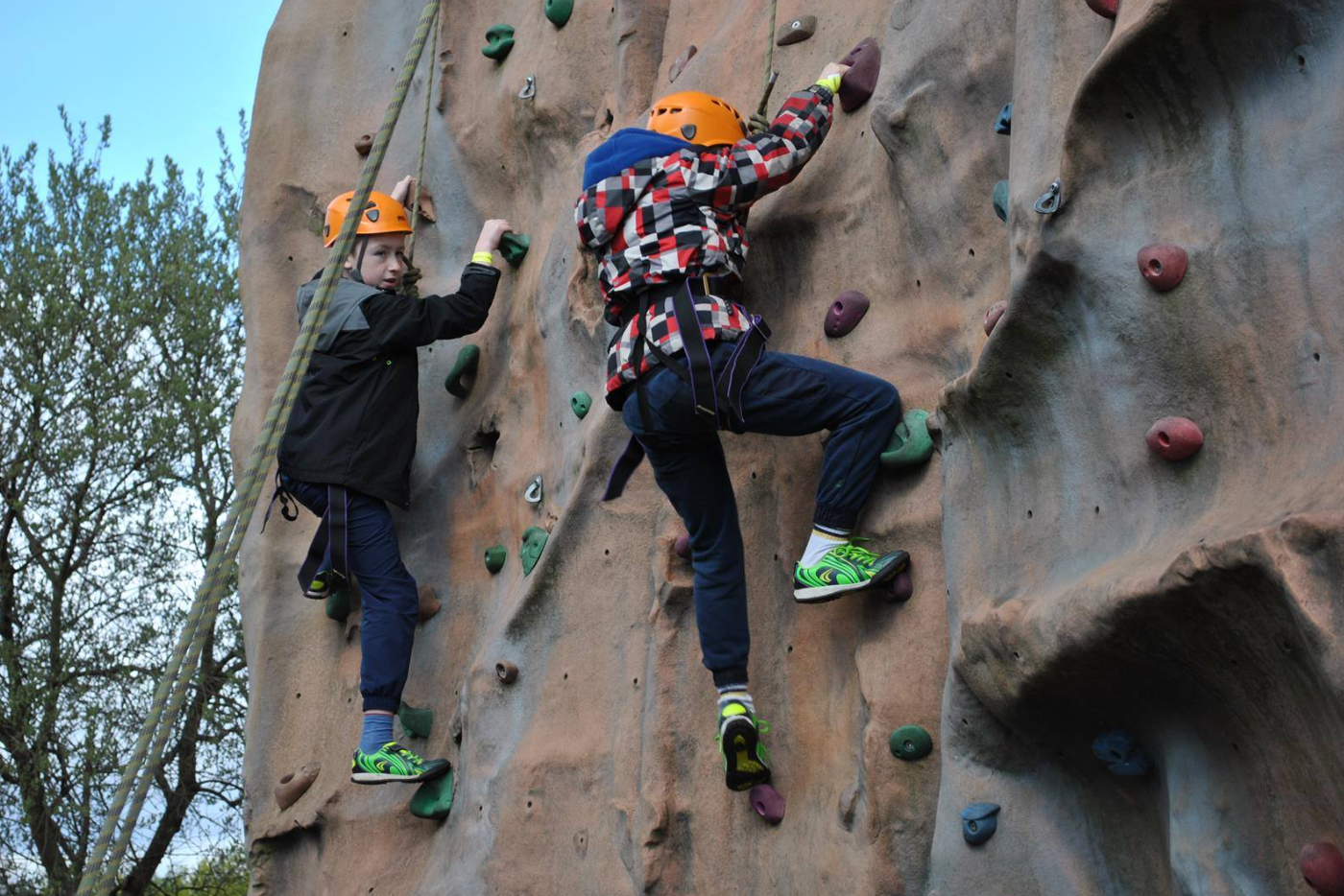 1.5-Hour 'Go Climbing' Session in Sparkbrook, Birmingham, photo 3