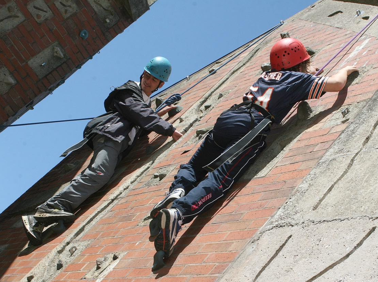 1.5-Hour 'Go Climbing' Session in Sparkbrook, Birmingham gallery 4