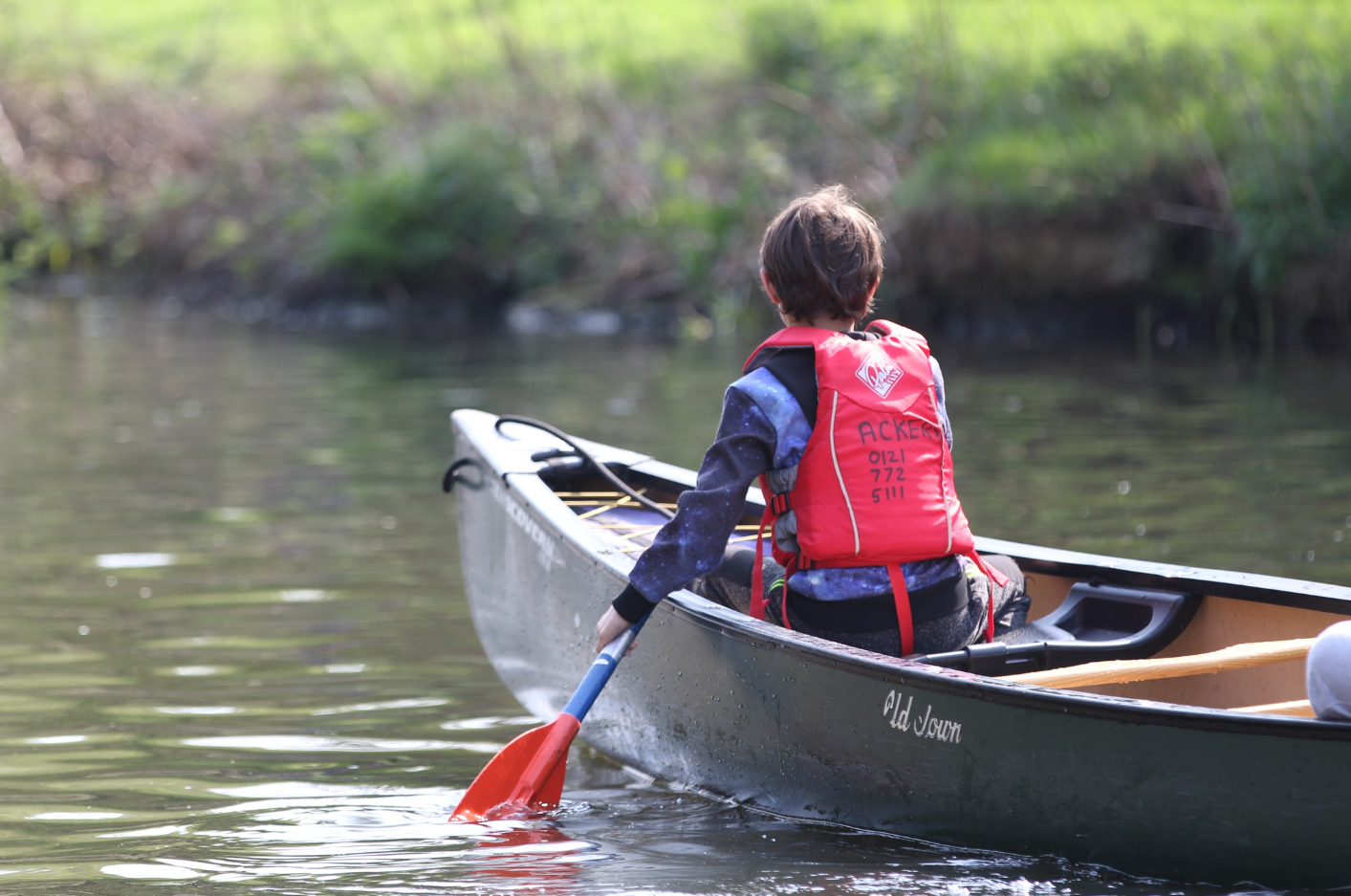 1.5-Hour ‘Go Paddling’ Session in Sparkbrook, Birmingham, photo 5