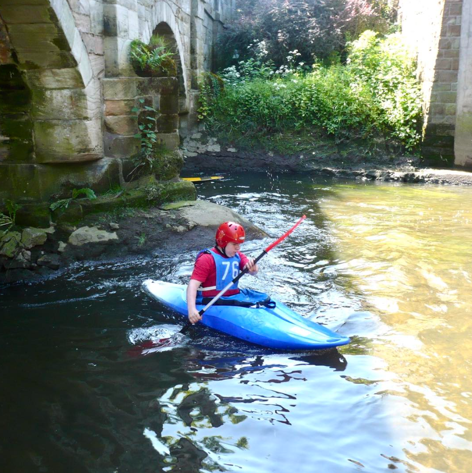 1.5-Hour ‘Go Paddling’ Session in Sparkbrook, Birmingham gallery 2