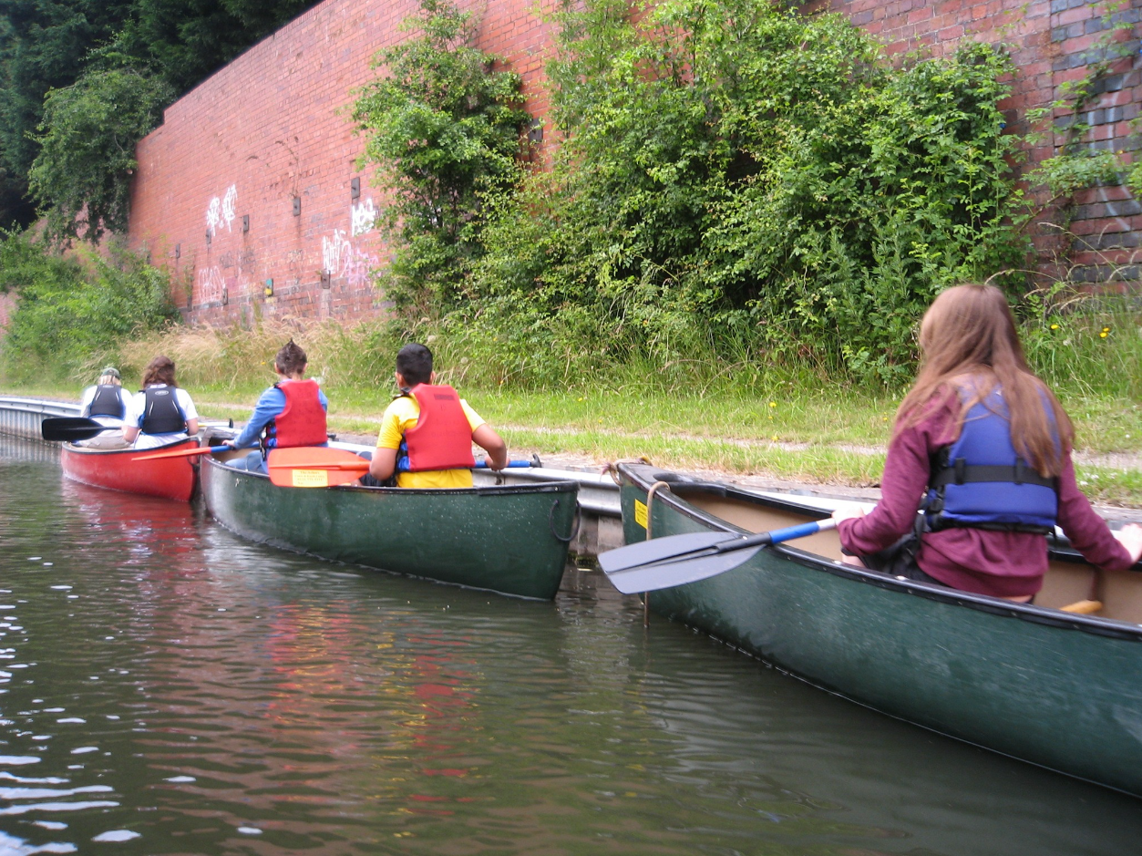1.5-Hour ‘Go Paddling’ Session in Sparkbrook, Birmingham gallery 3