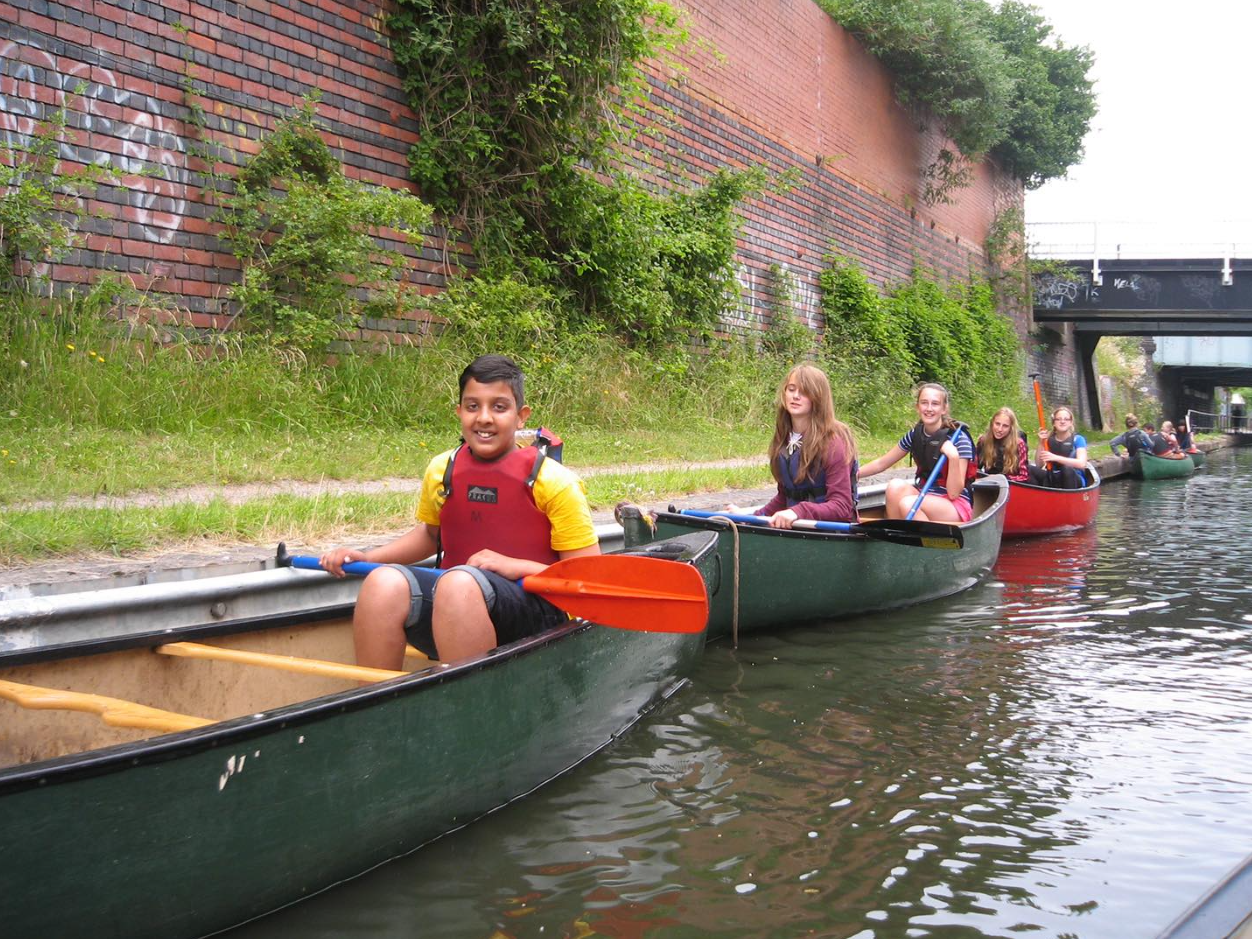 1.5-Hour ‘Go Paddling’ Session in Sparkbrook, Birmingham gallery 4