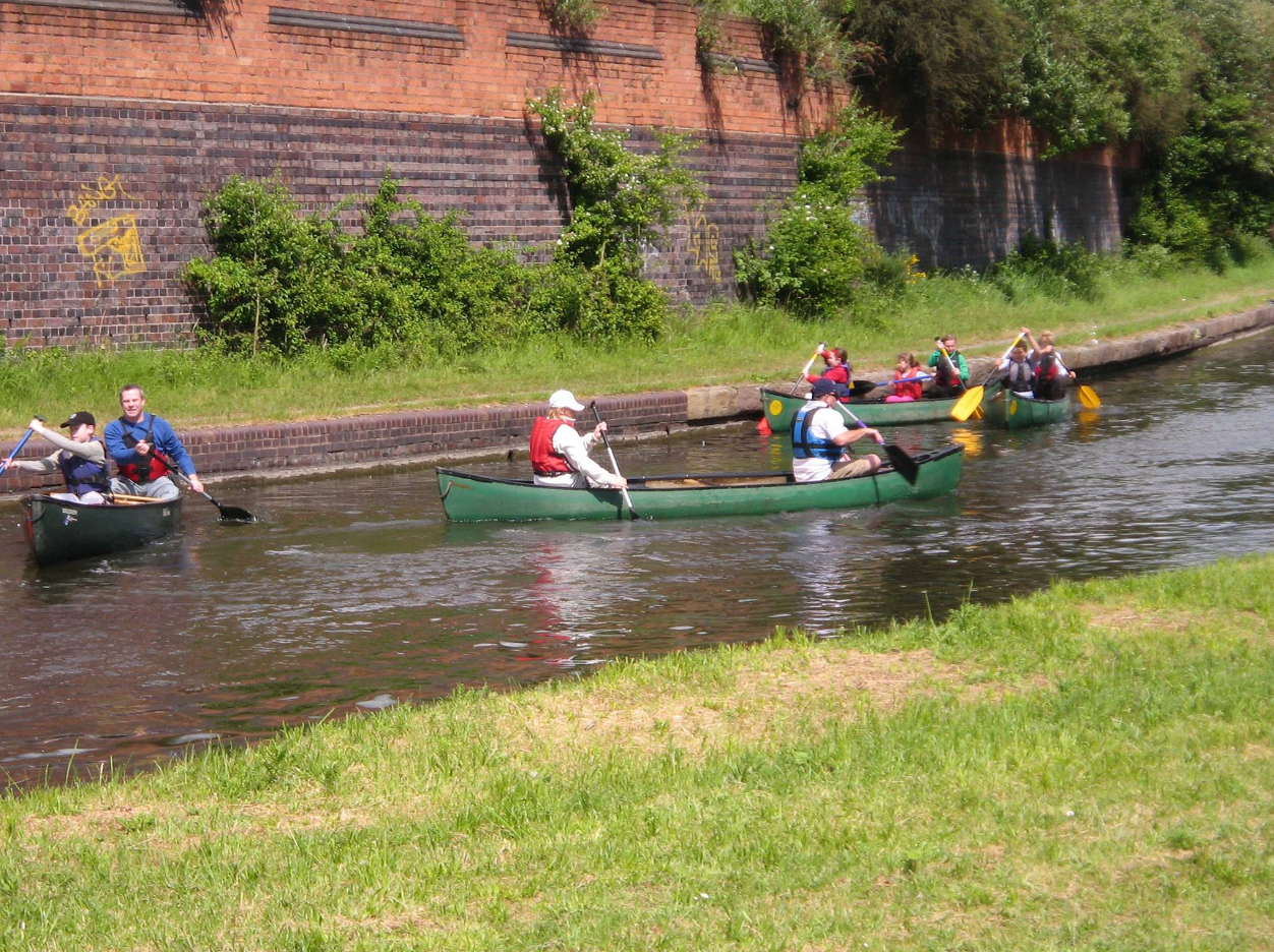 1.5-Hour ‘Go Paddling’ Session in Sparkbrook, Birmingham gallery 7