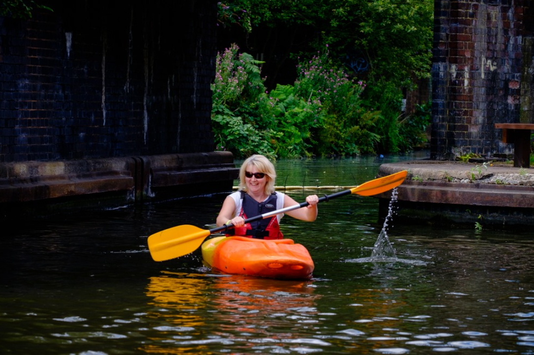 1.5-Hour ‘Go Paddling’ Session in Sparkbrook, Birmingham gallery 8