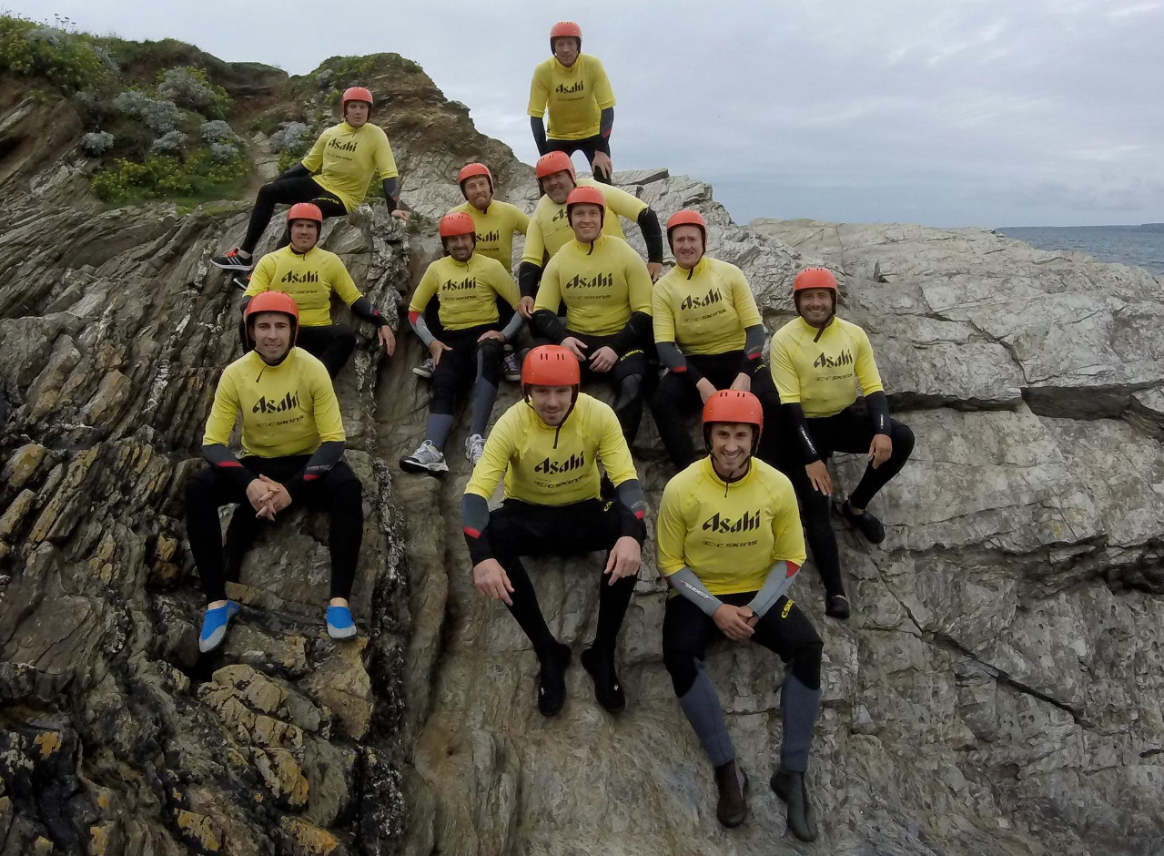 Wellness Coasteer Session from Fistral Beach, photo 5