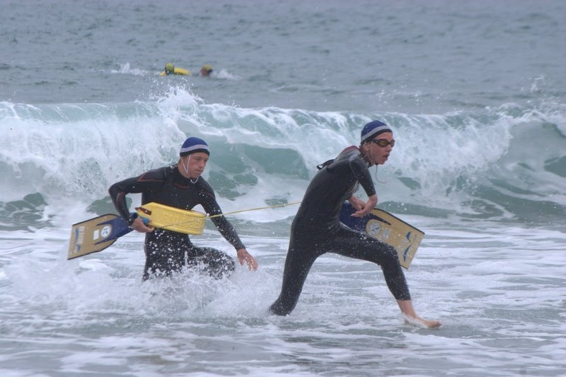 6-Day RLSS Beach Lifeguard Award in Braunton, North Devon, photo 2