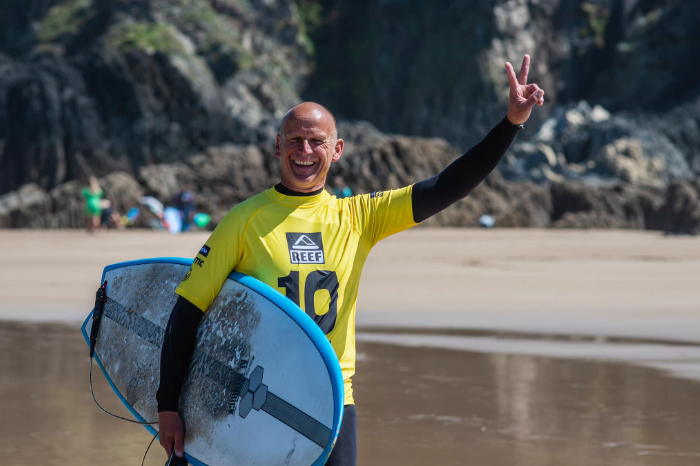6-Day RLSS Beach Lifeguard Award in Braunton, North Devon, photo 4