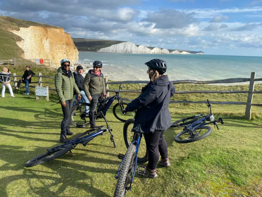 E-Bike Hire in East Sussex, photo 2
