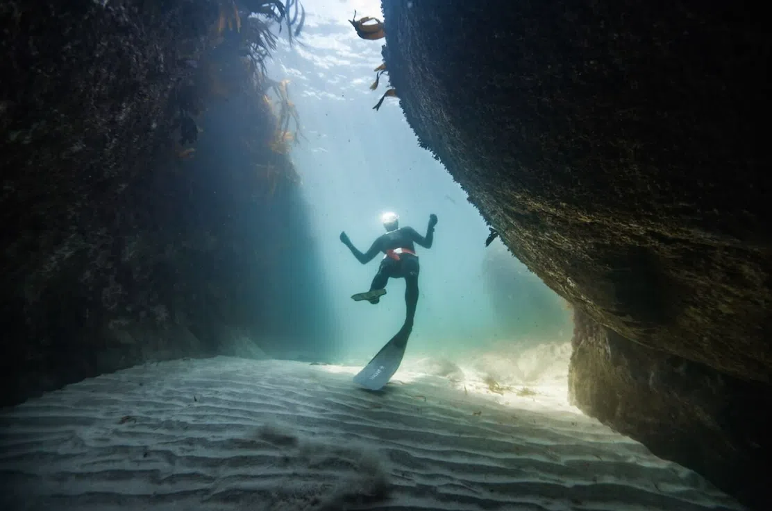 SSI Level 1 Freediver Course - Porthkerris Cove, Cornwall, photo 5