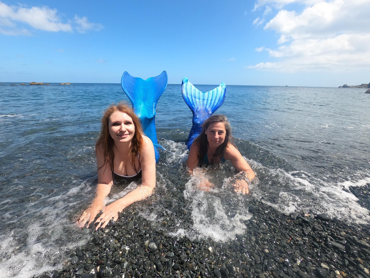 SSI Mermaid & Ocean Mermaid Combined Course at Porthkerris Cove gallery 4