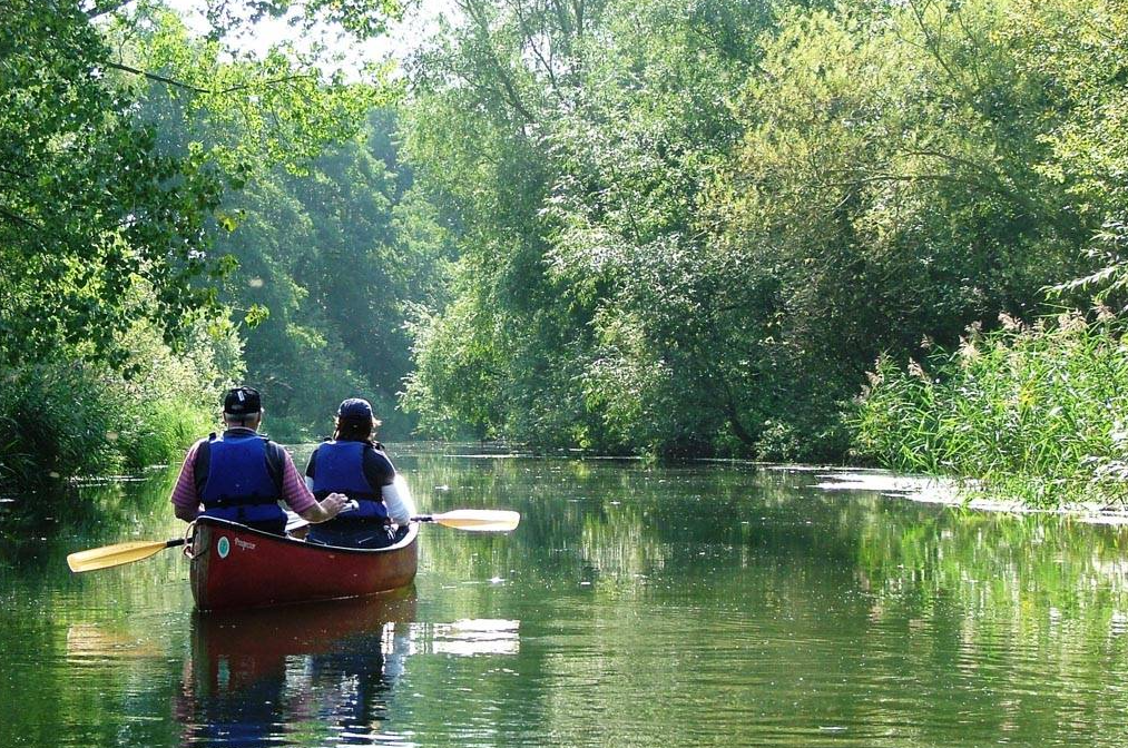Canoe, Kayak, Paddleboard and giant paddleboard Hire in Norwich gallery 6