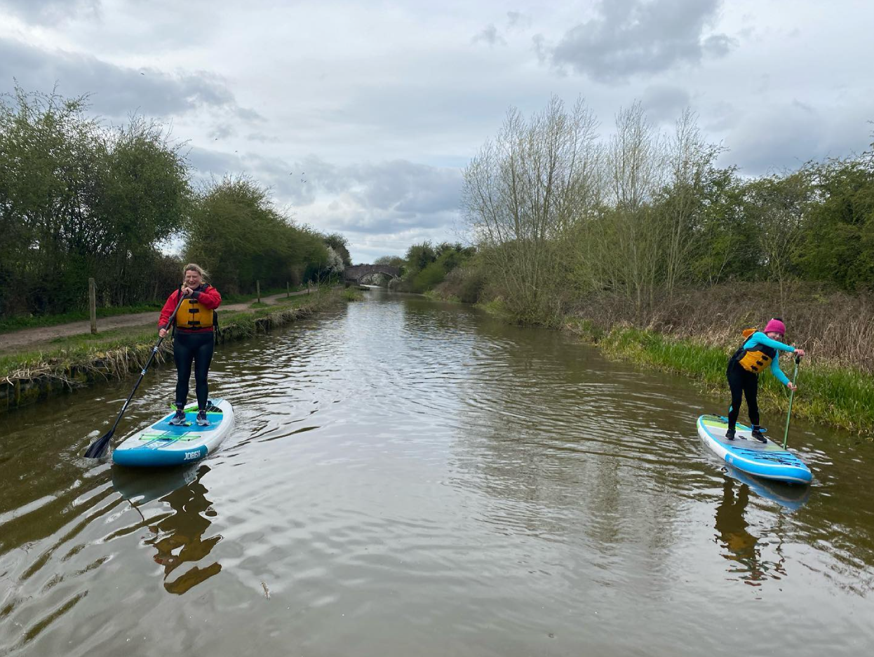 Private SUP Lesson on the River Dee in Chester, photo 4