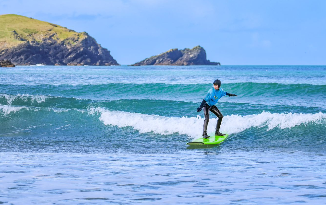 Bespoke Surf Lessons on Fistral Beach in Newquay gallery 3