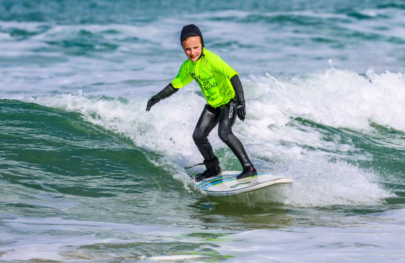 Bespoke Surf Lessons on Fistral Beach in Newquay, photo 4