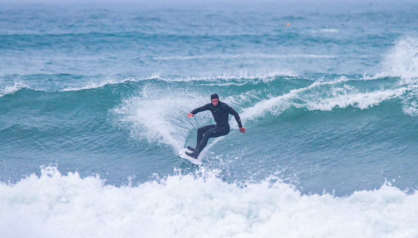 Bespoke Surf Lessons on Fistral Beach in Newquay, photo 5