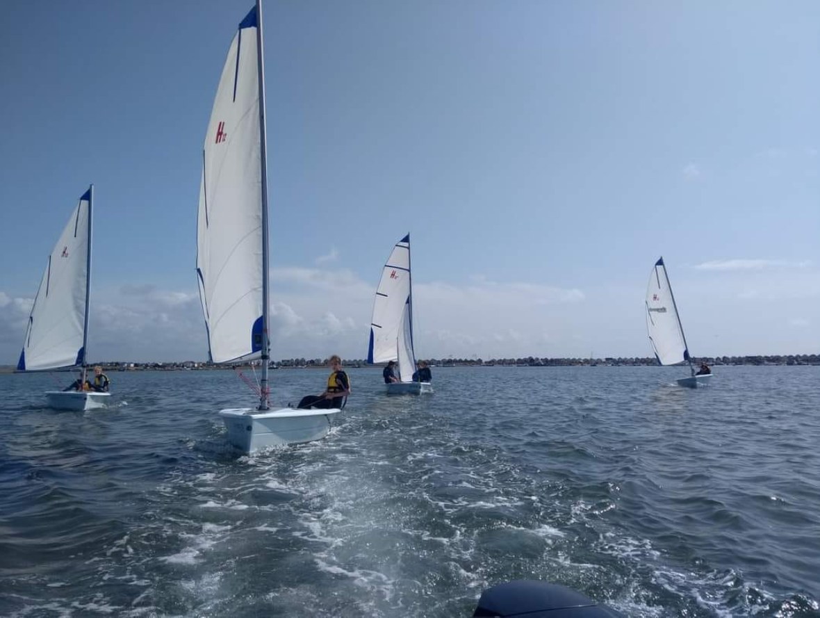 2-Day Sailing Course for Beginners in Mudeford Quay, photo 2