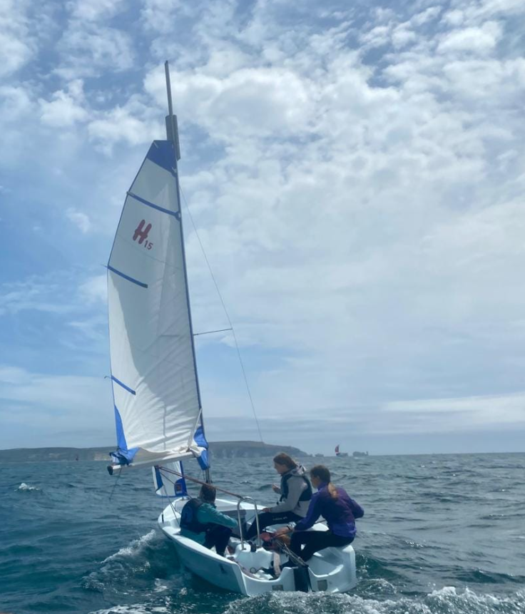 2-Day Sailing Course for Beginners in Mudeford Quay, photo 4