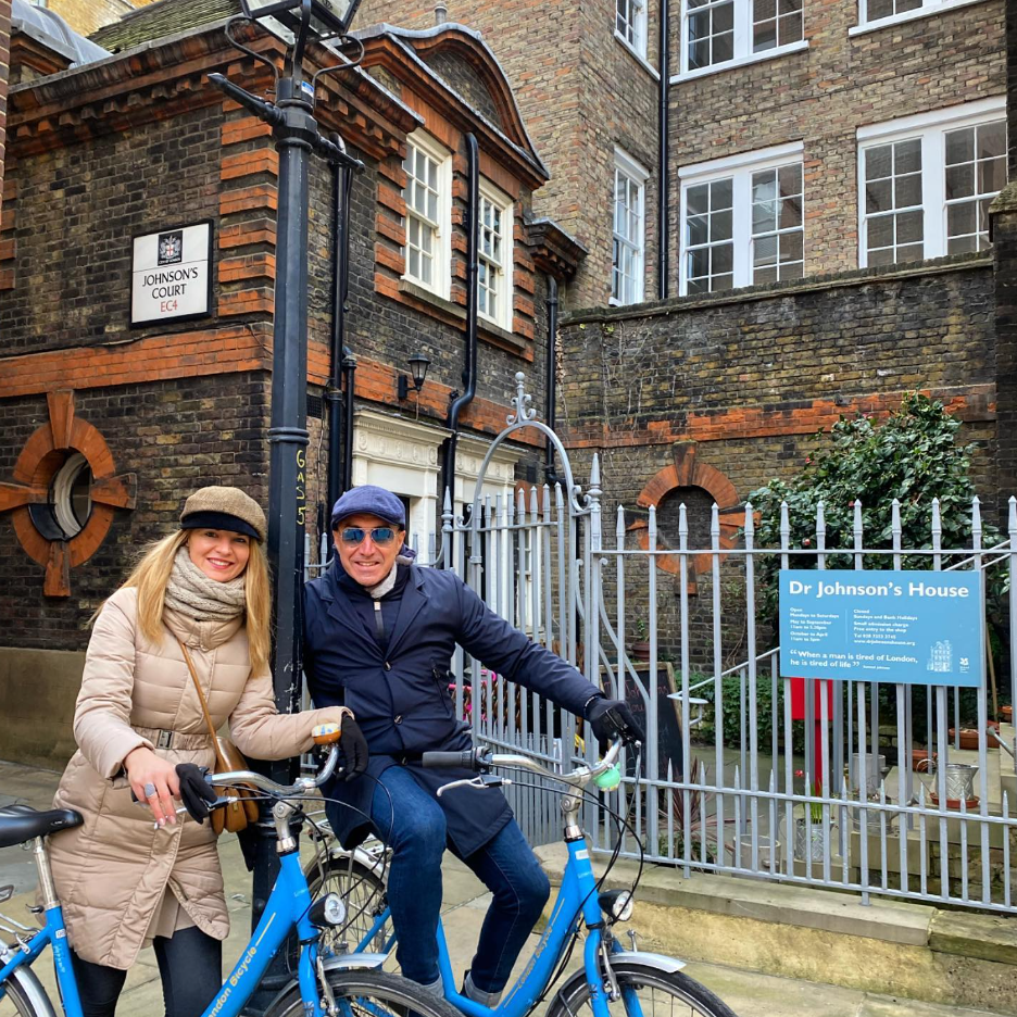 ‘The Gold Classic Tour’ – 3.5-Hour Cycling Tour in London, photo 5