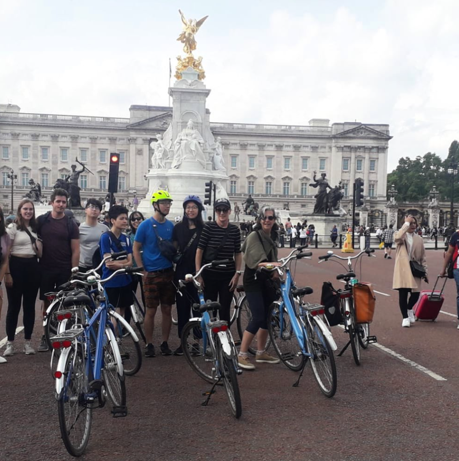 ‘The Gold Classic Tour’ – 3.5-Hour Cycling Tour in London gallery 2
