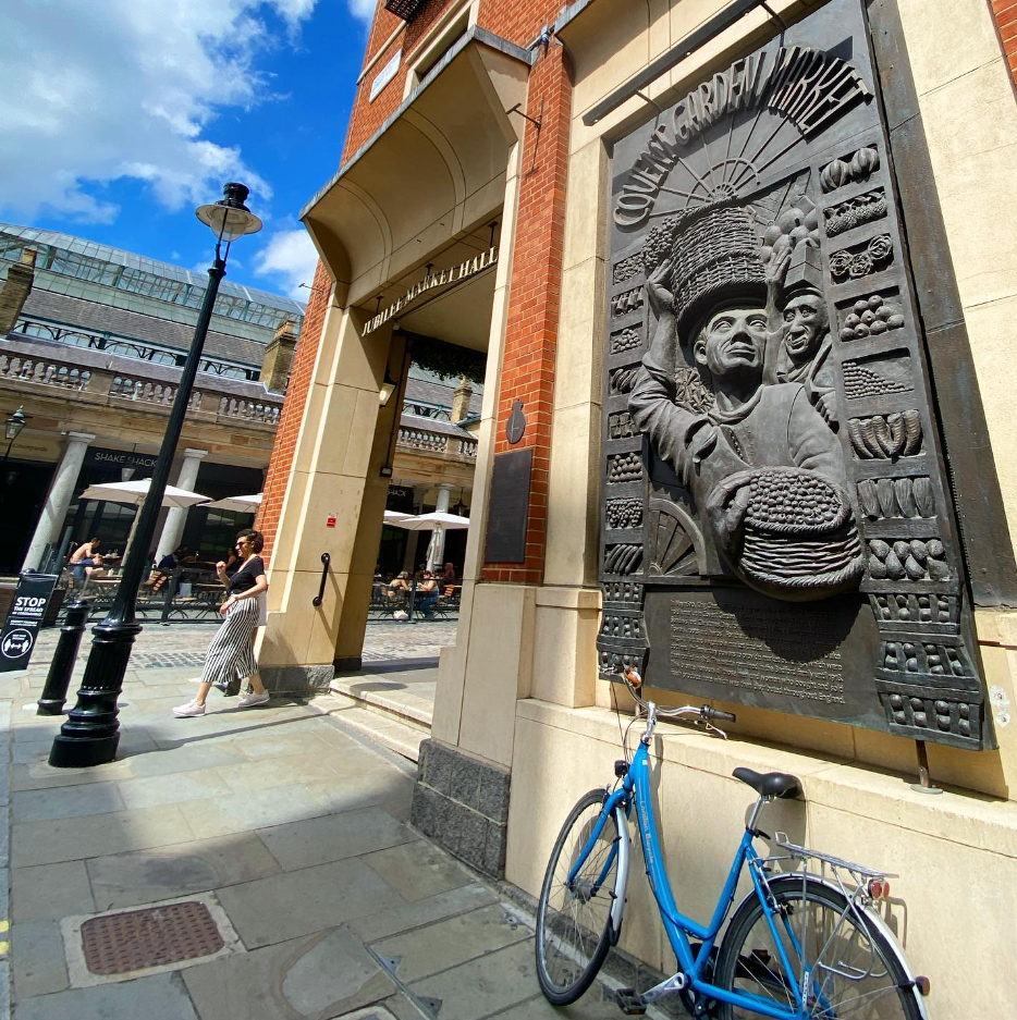 ‘The Gold Classic Tour’ – 3.5-Hour Cycling Tour in London gallery 3
