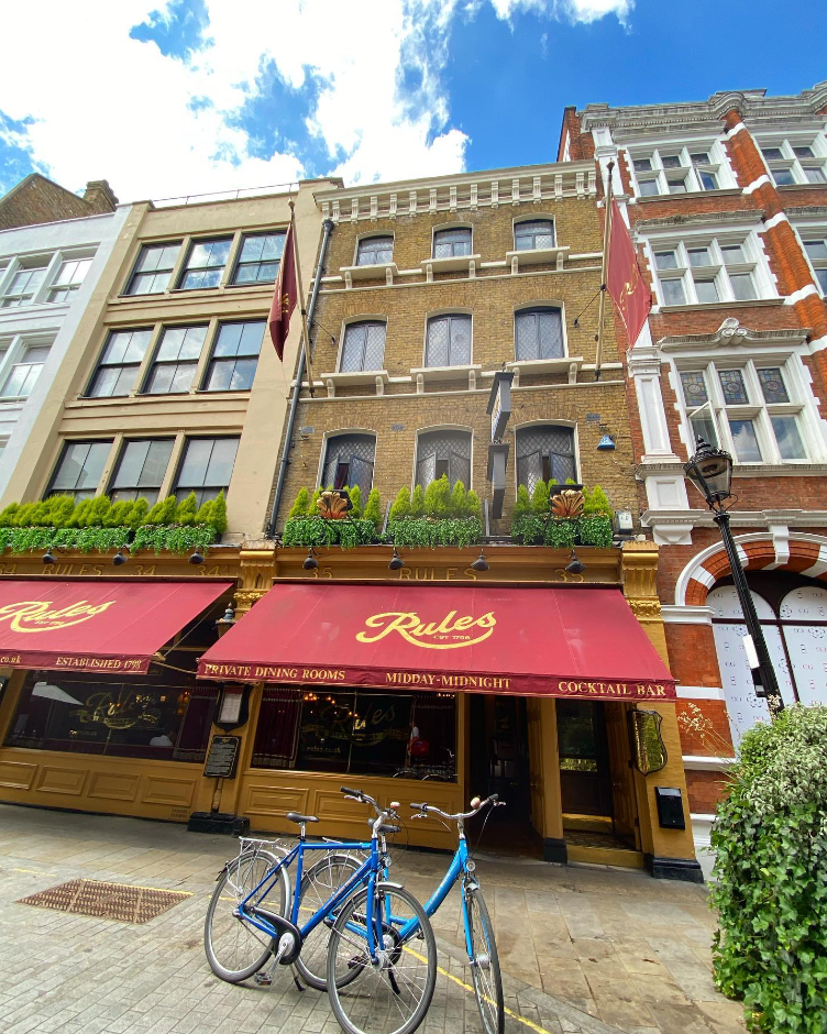 ‘The Gold Classic Tour’ – 3.5-Hour Cycling Tour in London gallery 5