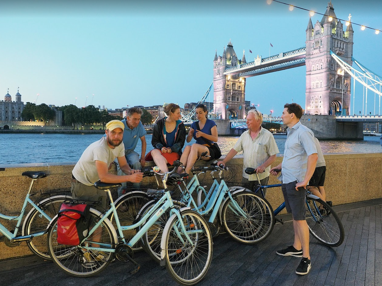 ‘The Sunset Tour’ – 3-Hour Cycling Tour in London, photo 3
