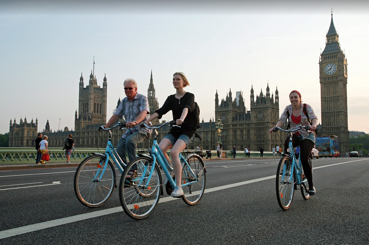 ‘The Gold Classic Tour’ – 3.5-Hour Cycling Tour in London, photo 2