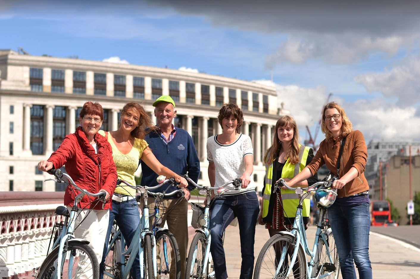 ‘The Gold Classic Tour’ – 3.5-Hour Cycling Tour in London gallery 8