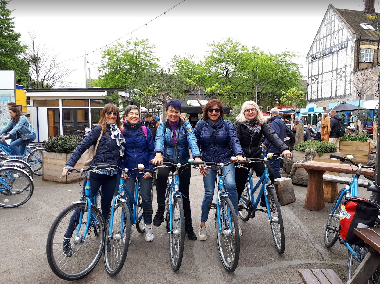 ‘The Gold Classic Tour’ – 3.5-Hour Cycling Tour in London gallery 7