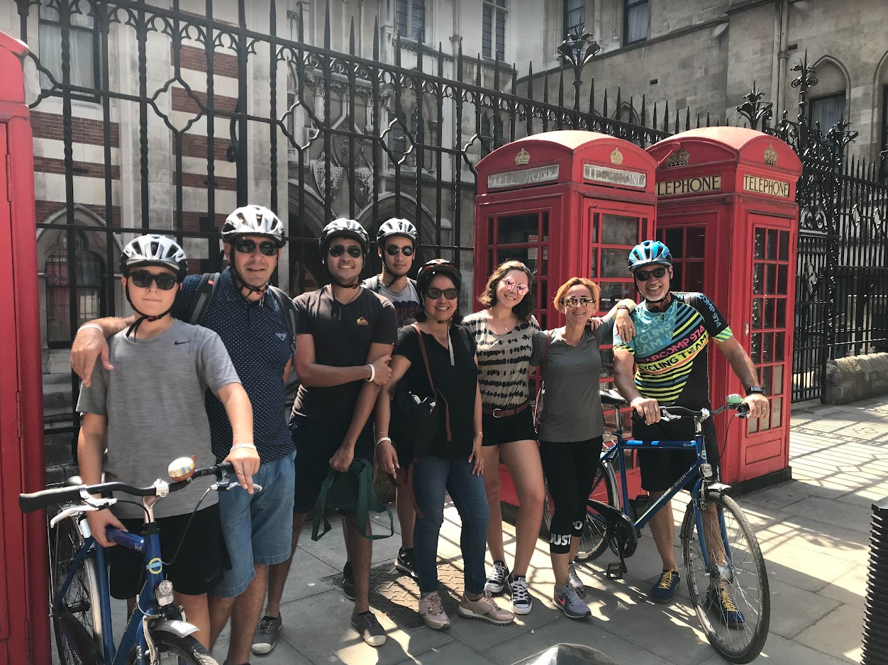 ‘The Gold Classic Tour’ – 3.5-Hour Cycling Tour in London gallery 9
