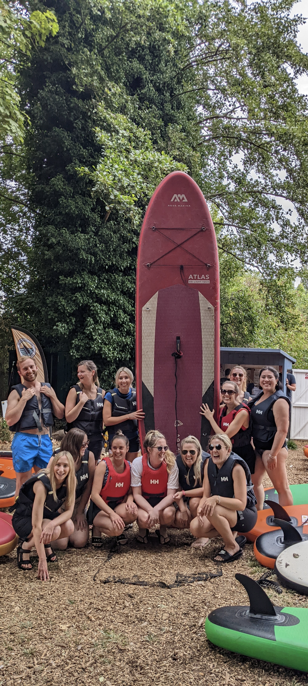 Canoe, Kayak, Paddleboard and giant paddleboard Hire in Norwich, photo 4