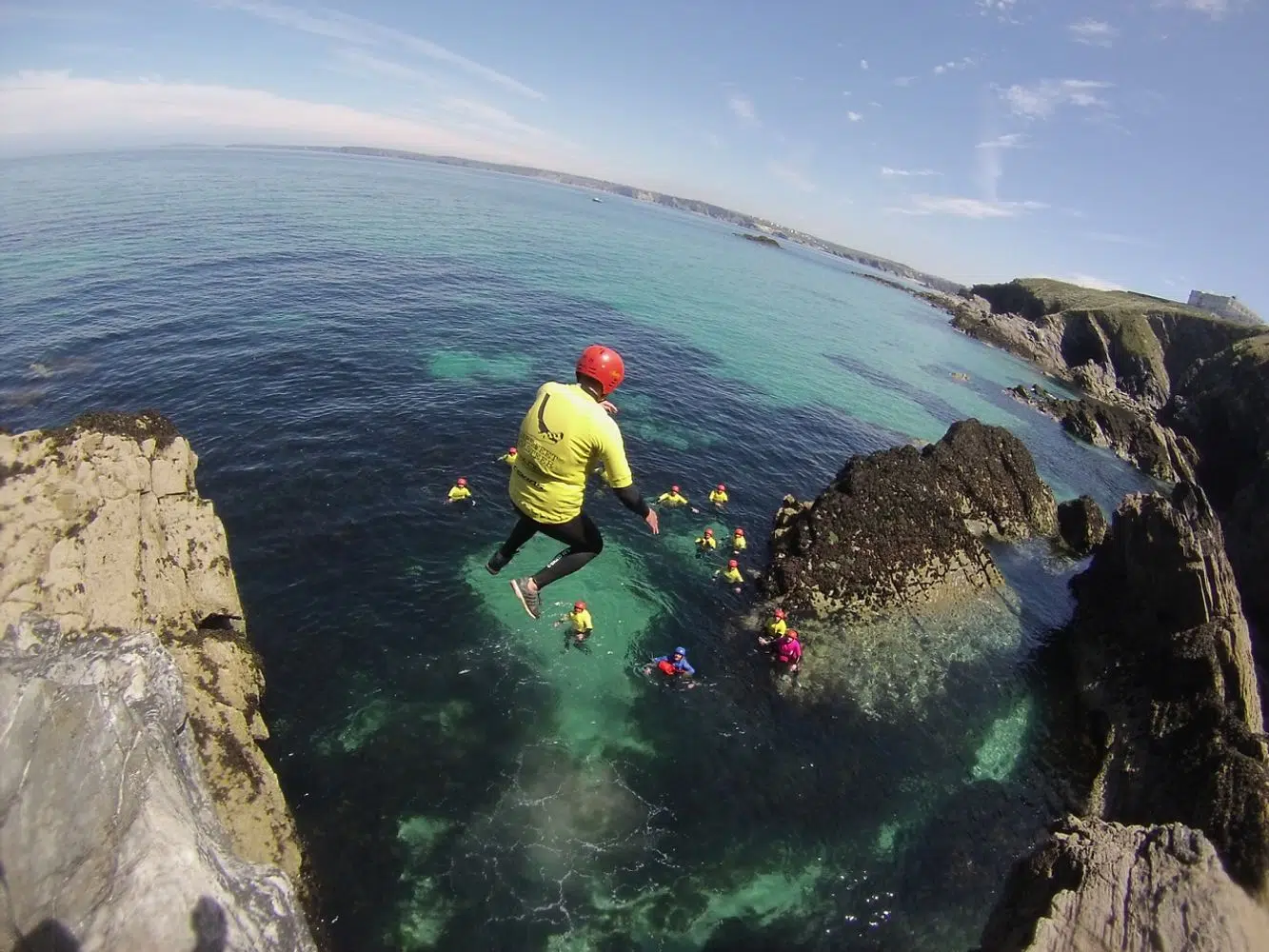 Surf & Coasteering Package on Fistral Beach, photo 2