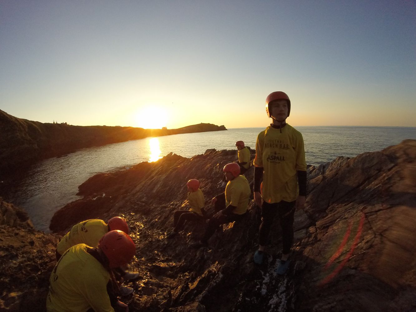 'The Coasteer' - 3 Hour Coasteering Session from Fistral Beach gallery 6