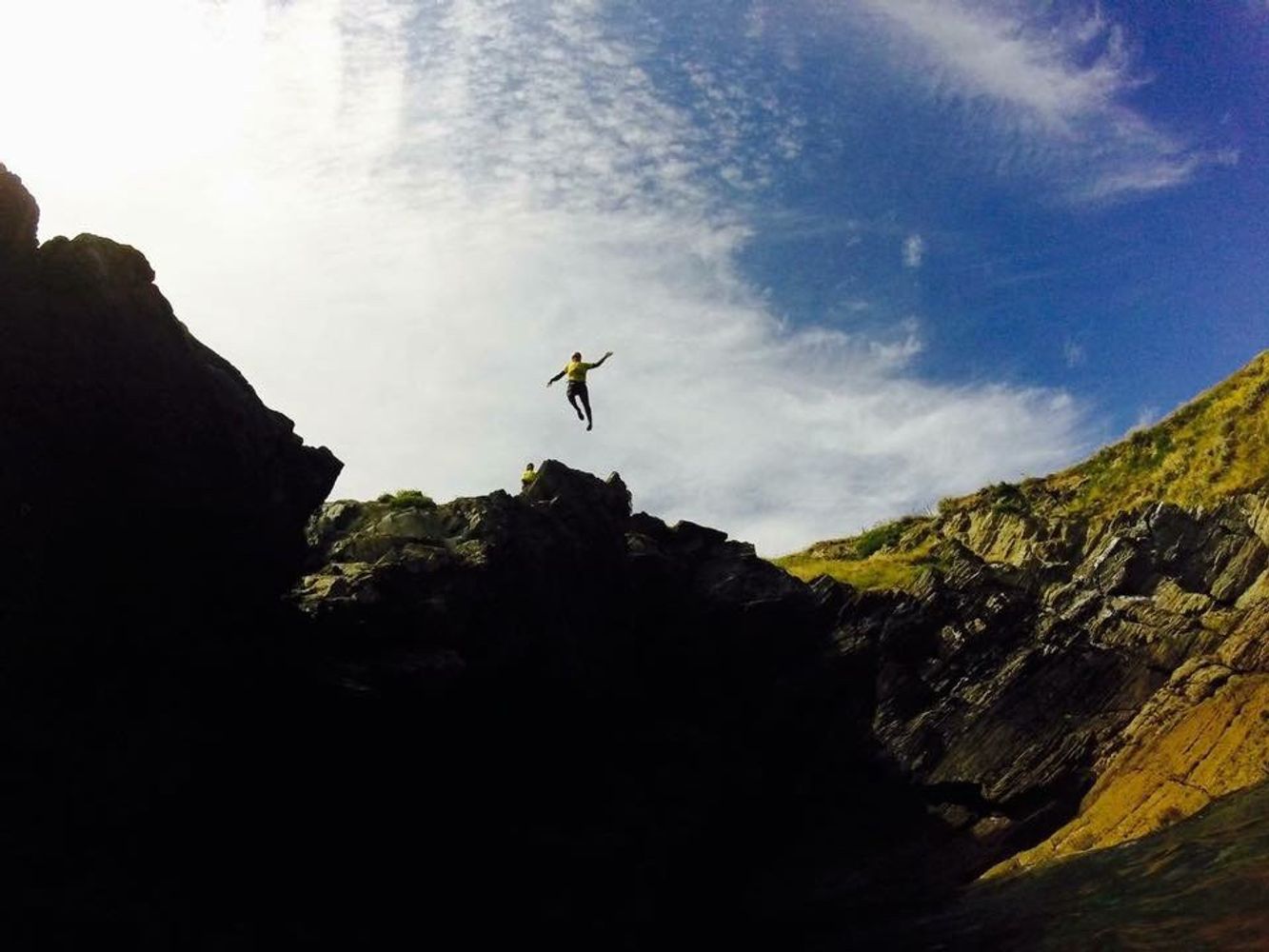 'The Coasteer' - 3 Hour Coasteering Session from Fistral Beach gallery 7