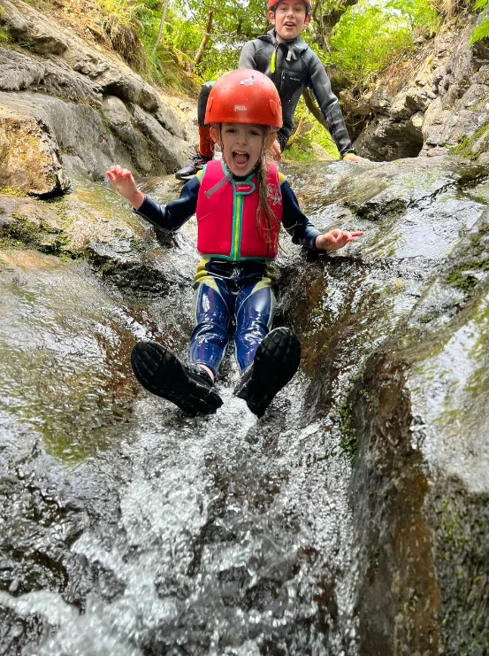 Stoney Croft Ghyll – Ghyll Scrambling in Keswick, Lake District, listing photo