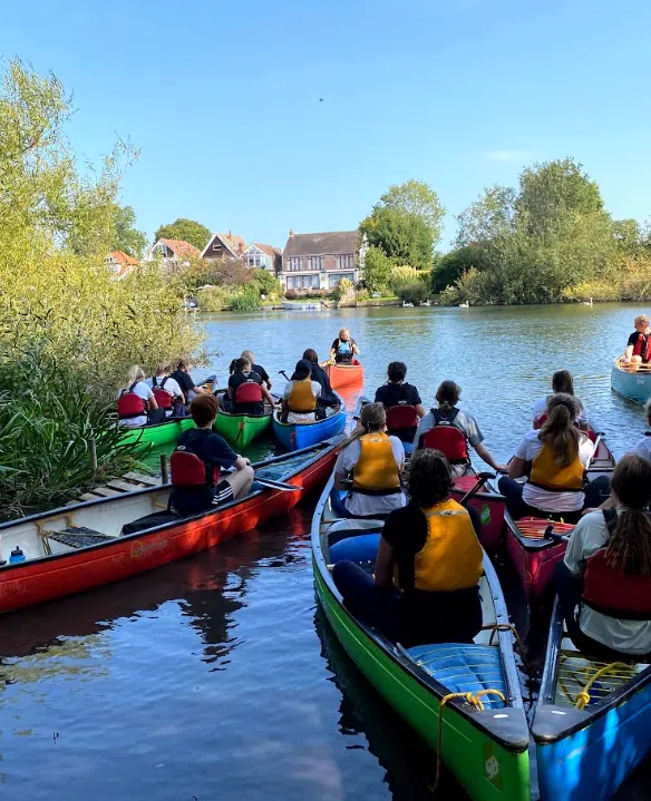 2-Day Canoeing & Camping – River Dart Adventure, photo 2