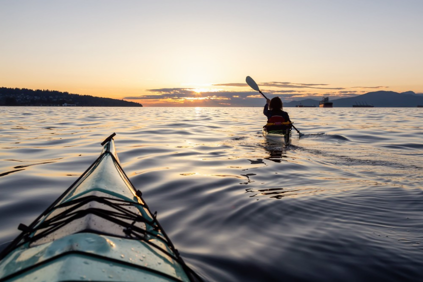 2-Day Sea Kayaking & Camping Expedition – North or South Devon Coast, listing photo