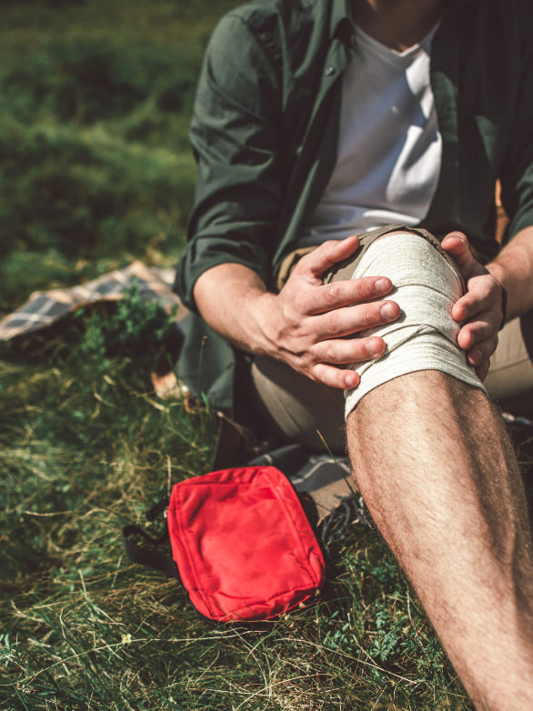 FAA Level 3 – Outdoor First Aid (2 Days), photo 3